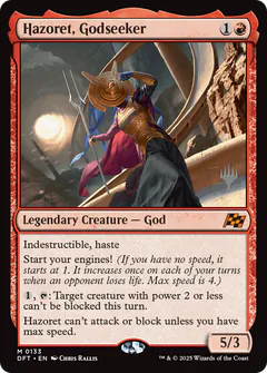 Hazoret, Godseeker