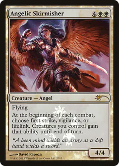 Angelic Skirmisher