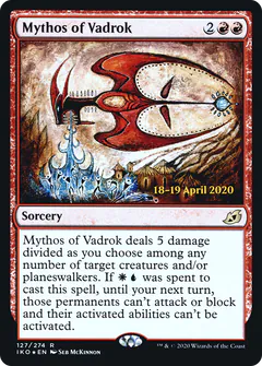 Mythos of Vadrok