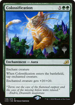 Colossification