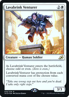 Lavabrink Venturer