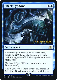 Shark Typhoon