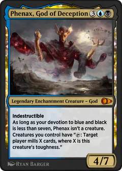Phenax, God of Deception
