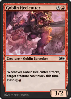 Goblin Heelcutter