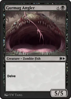 Gurmag Angler