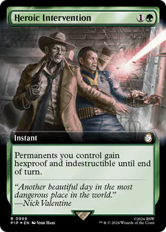 Heroic Intervention