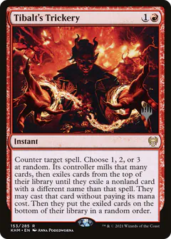 Tibalt's Trickery