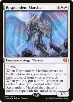 Resplendent Marshal