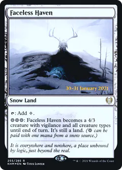 Faceless Haven