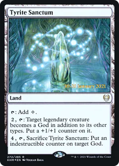 Tyrite Sanctum