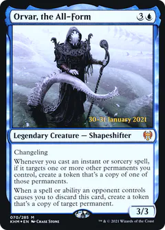 Orvar, the All-Form