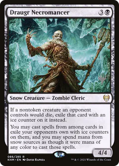 Draugr Necromancer