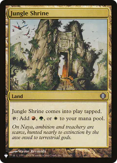Jungle Shrine