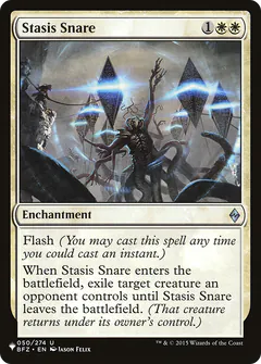 Stasis Snare