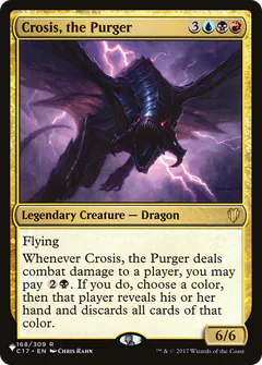 Crosis, the Purger