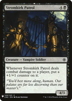 Stromkirk Patrol
