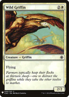 Wild Griffin