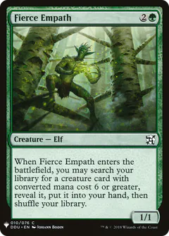 Fierce Empath