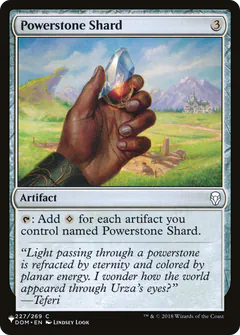 Powerstone Shard