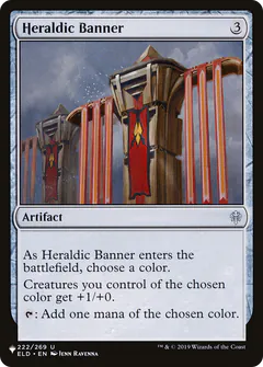 Heraldic Banner