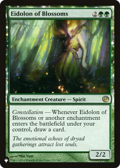 Eidolon of Blossoms