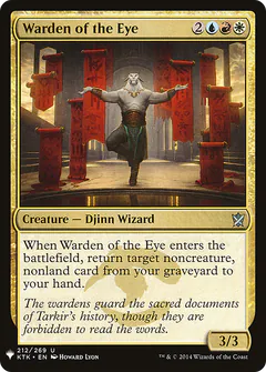 Warden of the Eye