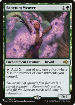 Sanctum Weaver