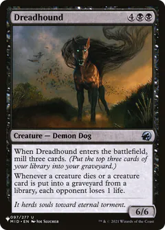 Dreadhound