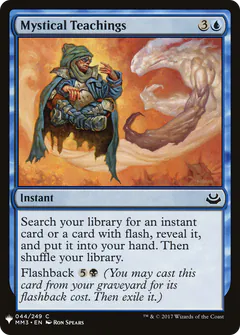 Mystical Teachings