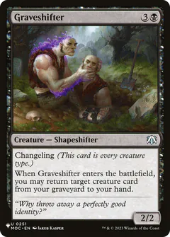 Graveshifter