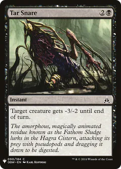 Tar Snare