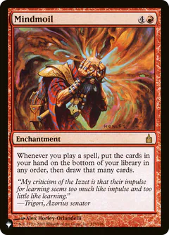 Mindmoil