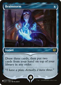 Brainstorm