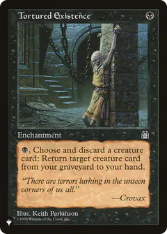 Tortured Existence