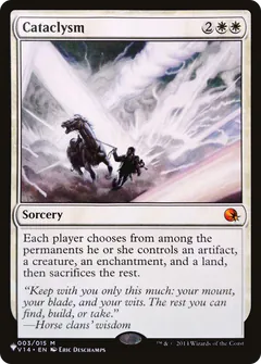 Cataclysm