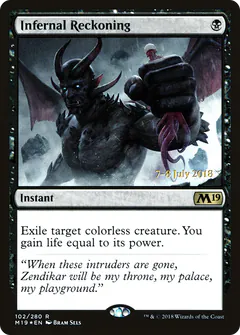 Infernal Reckoning