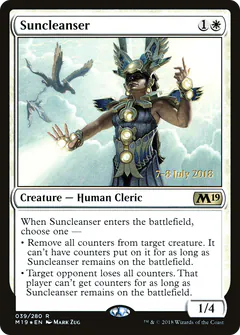 Purificatrice Solare