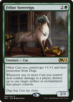 Feline Sovereign