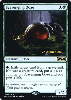 Scavenging Ooze