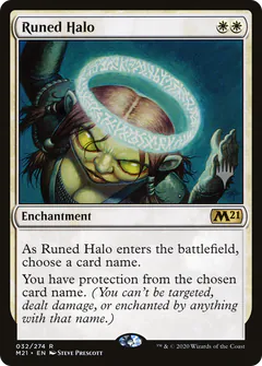 Runed Halo