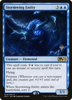 Stormwing Entity