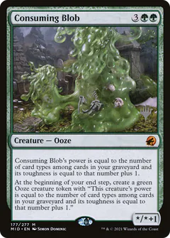 Consuming Blob