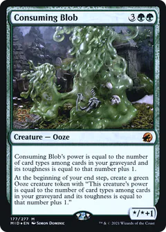 Consuming Blob