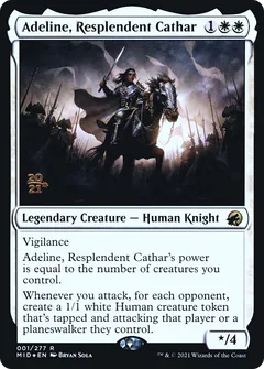 Adeline, Resplendent Cathar