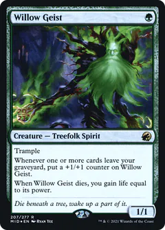 Willow Geist