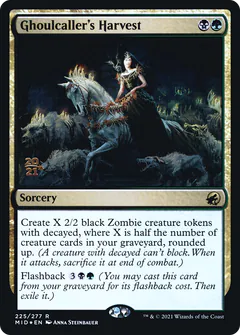 Ghoulcaller's Harvest
