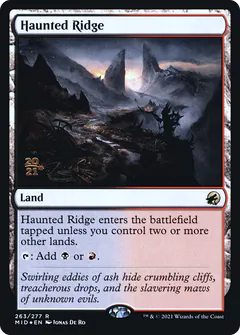 Haunted Ridge