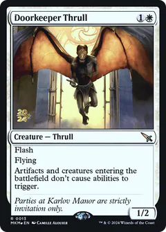 Thrull Guardaporte