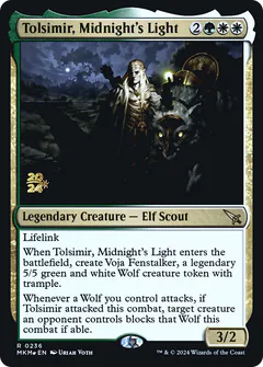 Tolsimir, Luce di Mezzanotte