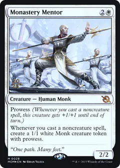 Monastery Mentor